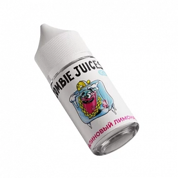 Ар Zombie Juices Ice SALT Малиновый лимонад 30-20
