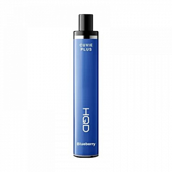 HQD Cuvie Plus 1200 POD-1 "Blueberry / Черника" 20